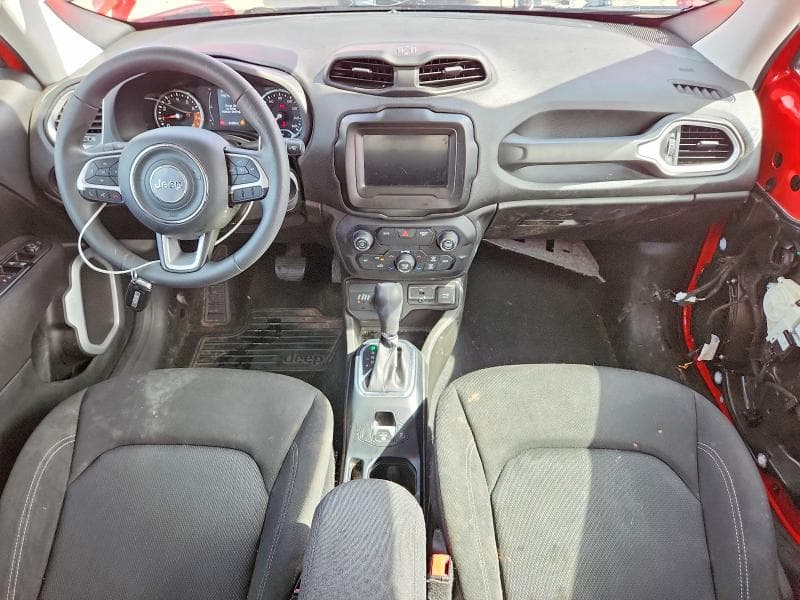 2020 JEEP RENEGADE SPORT 8
