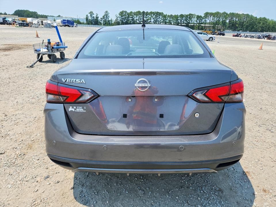2024 NISSAN VERSA S 6