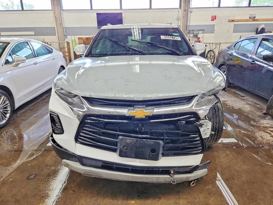 2021 CHEVROLET BLAZER 3LT 5