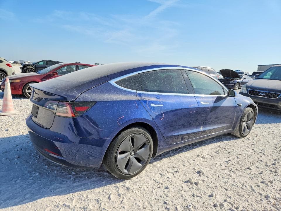 2019 TESLA MODEL 3 3