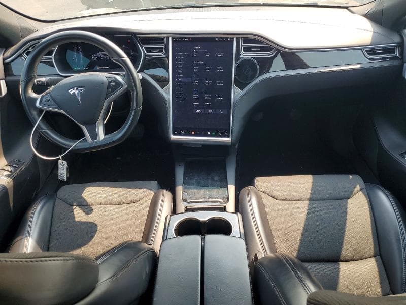 2017 TESLA MODEL S 8