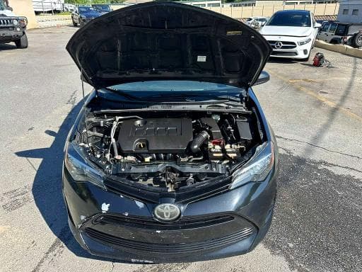 2019 TOYOTA COROLLA LE 7