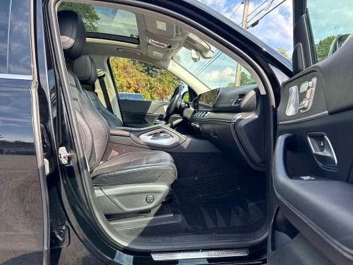 2020 MERCEDES-BENZ GLS 450 4MATIC 5