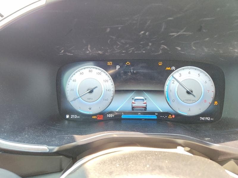 2023 HYUNDAI SANTA FE LIMITED 9
