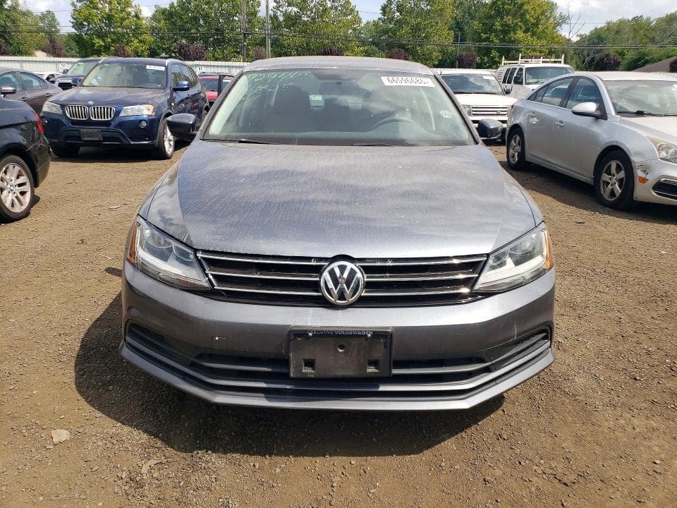 2017 VOLKSWAGEN JETTA S 5