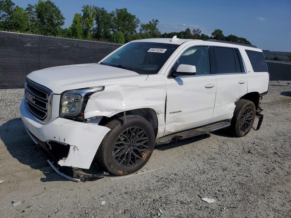 2017 GMC YUKON SLT - 1