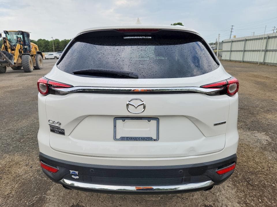 2021 MAZDA CX-9 SIGNATURE 6