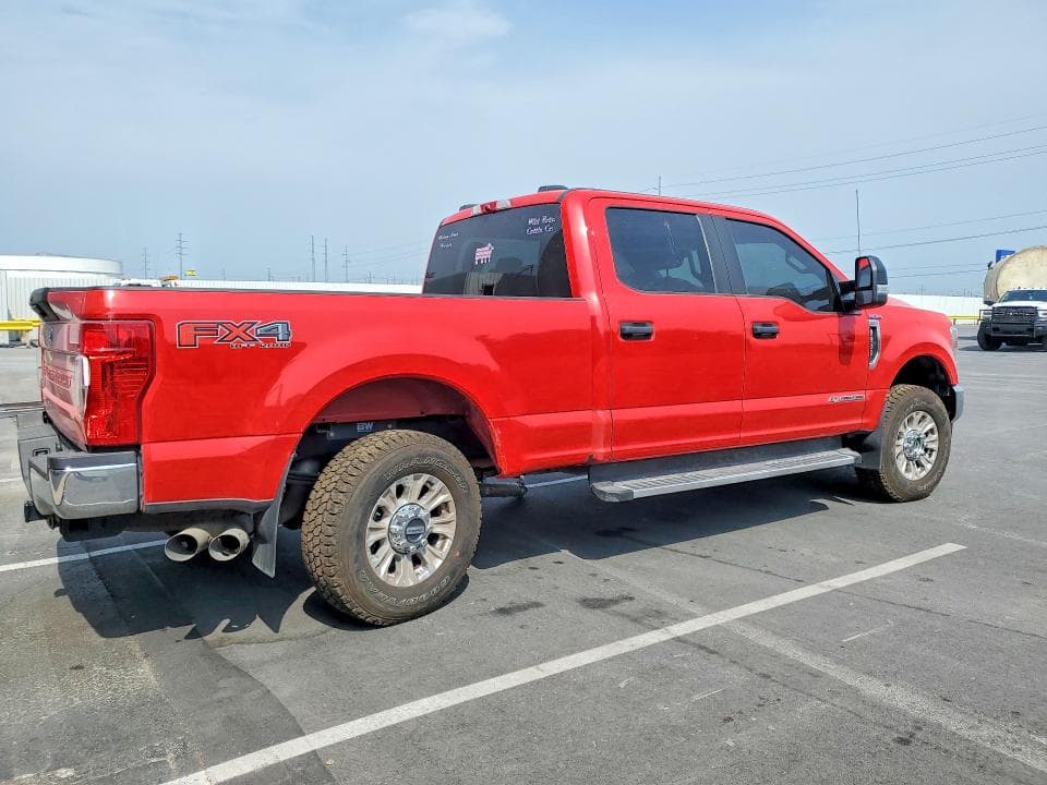 2022 FORD F250 SUPER DUTY 3