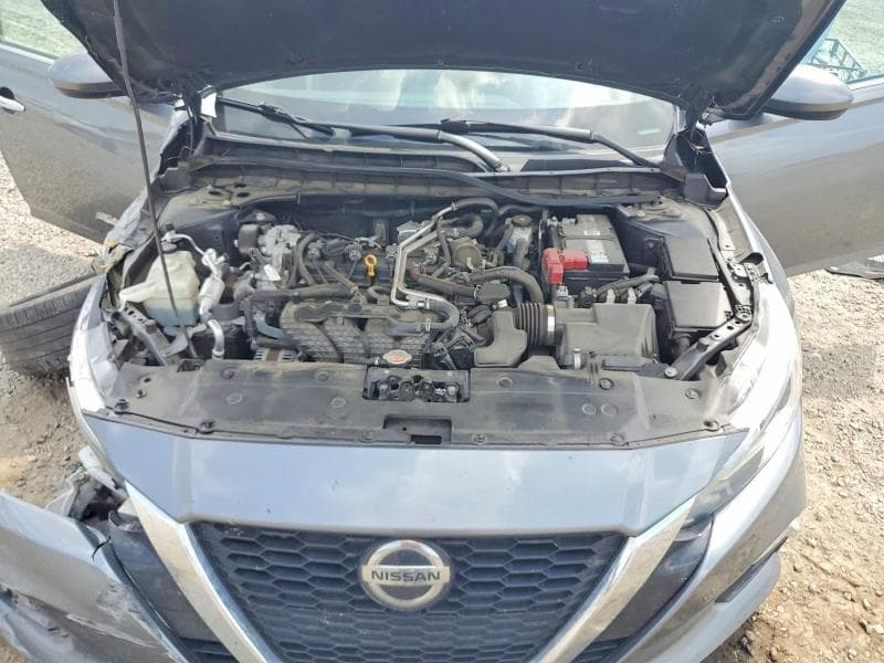 2022 NISSAN ALTIMA SV 11