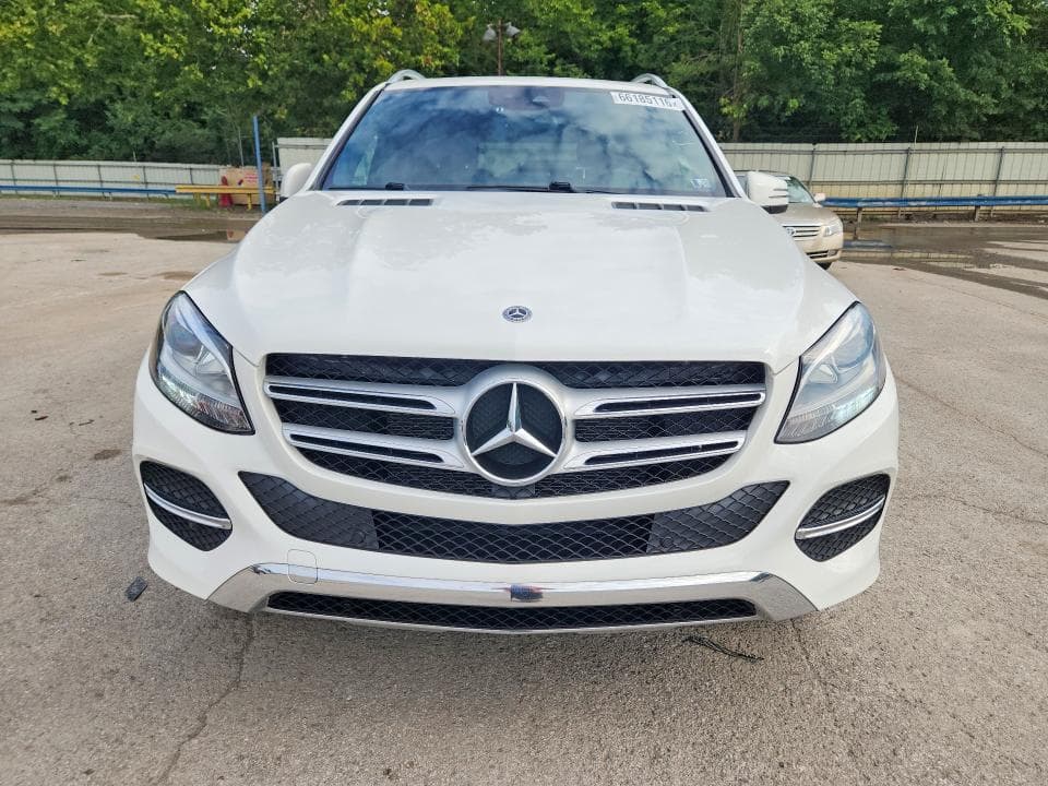 2018 MERCEDES-BENZ GLE 350 4MATIC 5
