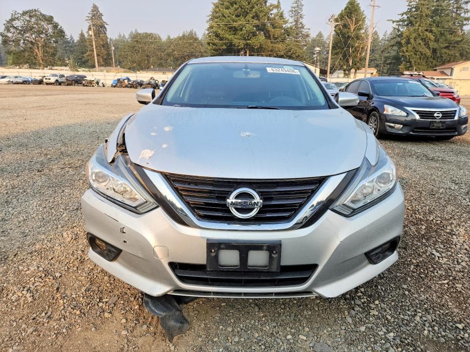 2018 NISSAN ALTIMA 2.5 SL 5