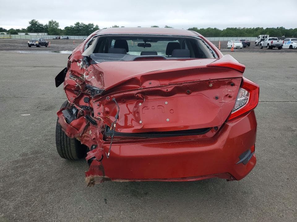 2019 HONDA CIVIC LX 6