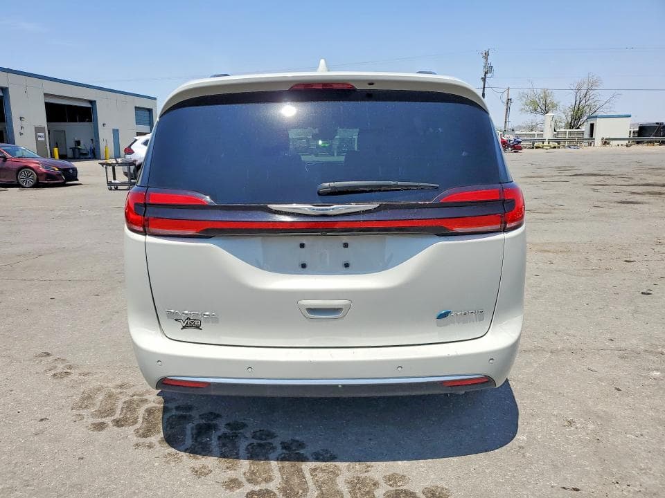 2021 CHRYSLER PACIFICA HYBRID PINNACLE 6