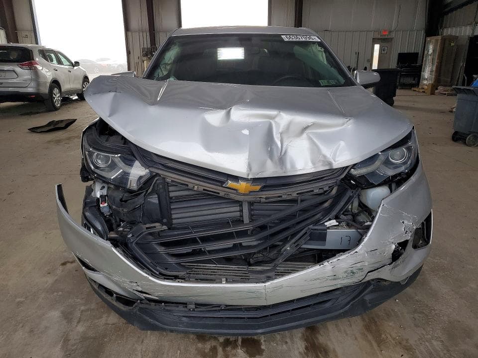 2018 CHEVROLET EQUINOX LT 5