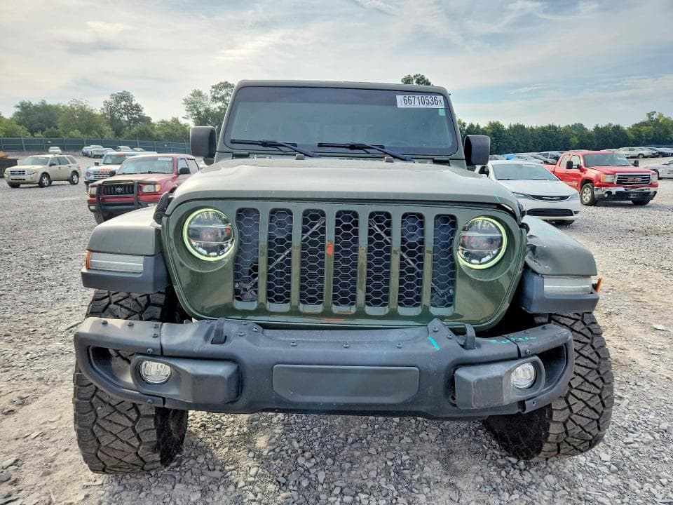 2021 JEEP GLADIATOR SPORT 5