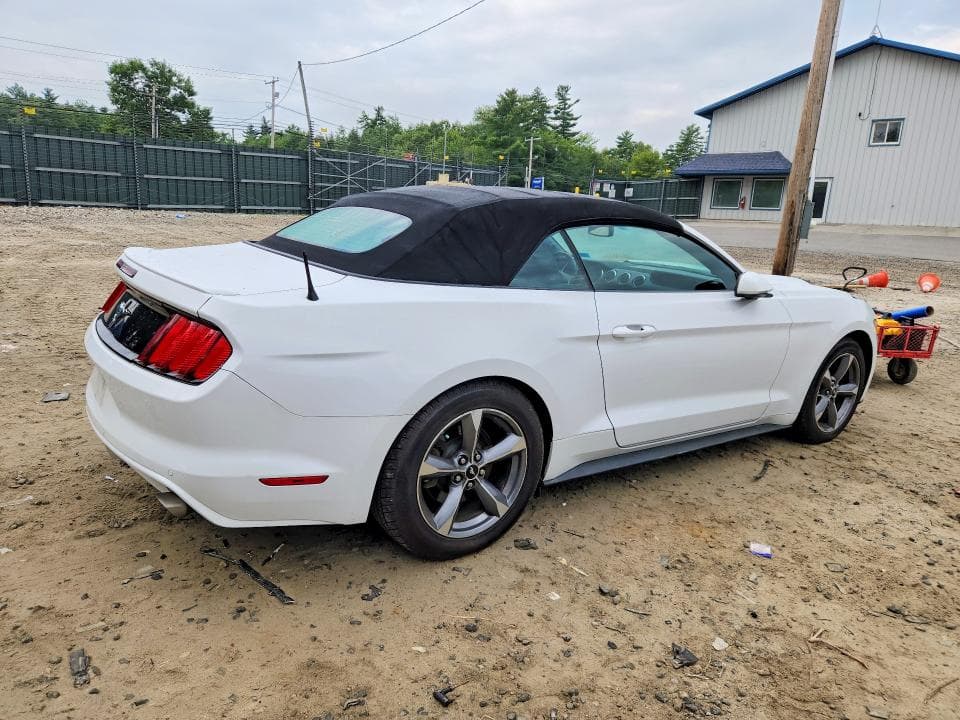 2017 FORD MUSTANG 3
