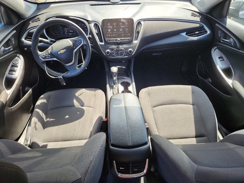 2022 CHEVROLET MALIBU LT 8