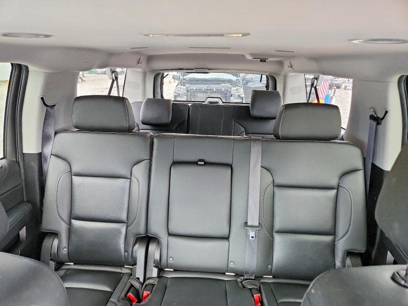 2019 CHEVROLET SUBURBAN K1500 LT 10