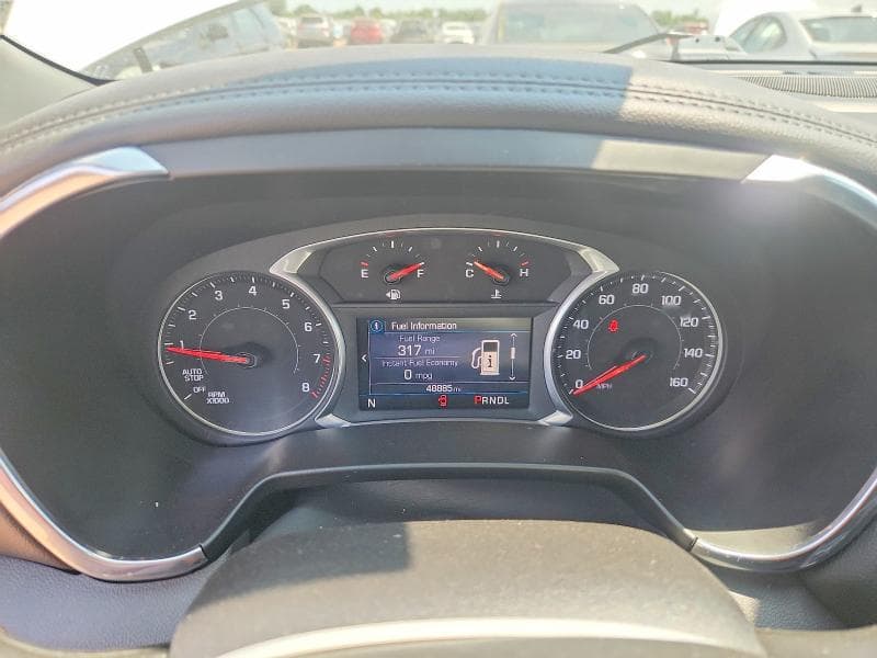 2021 CHEVROLET BLAZER 1LT 9