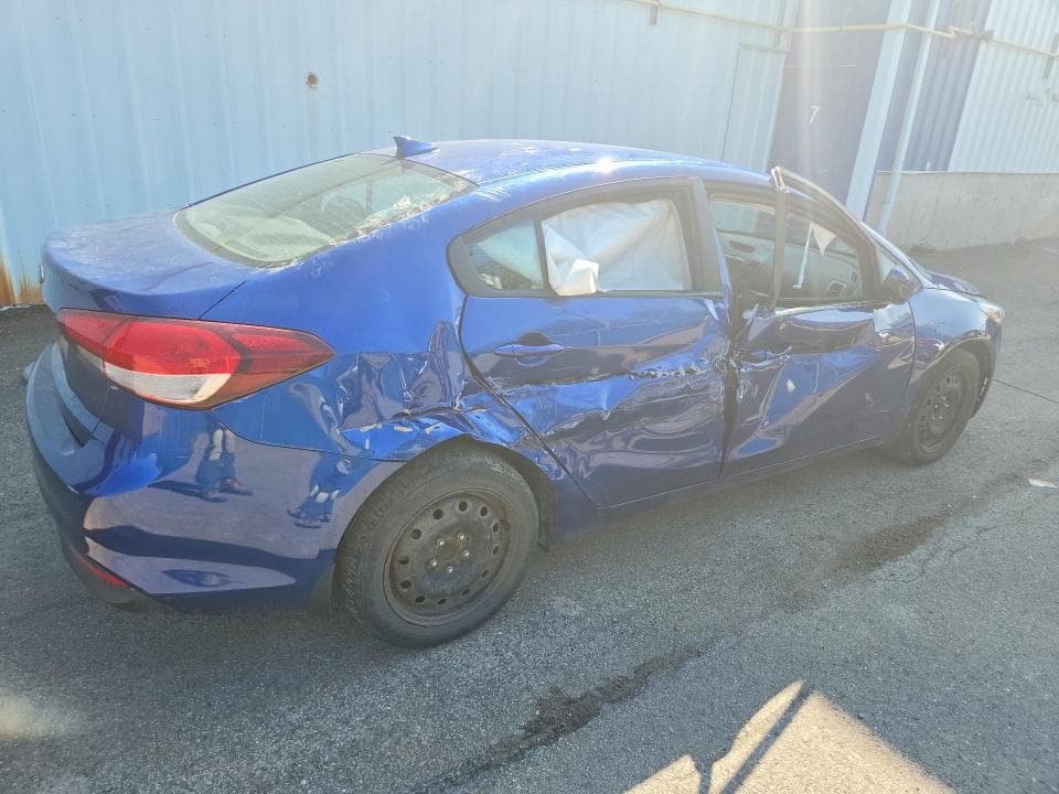 2018 KIA FORTE LX 3