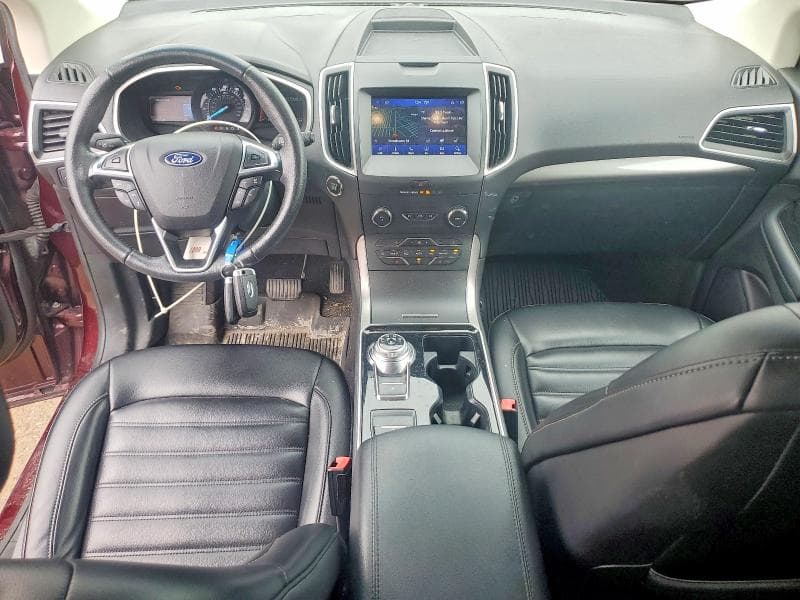 2020 FORD EDGE SEL 8