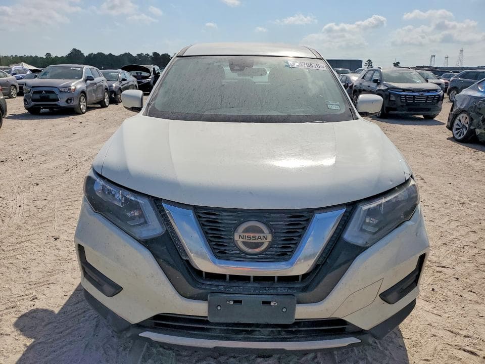 2020 NISSAN ROGUE S 5