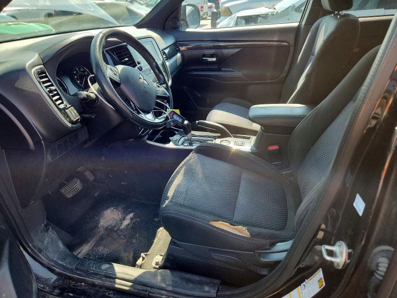 2018 MITSUBISHI OUTLANDER SE 7