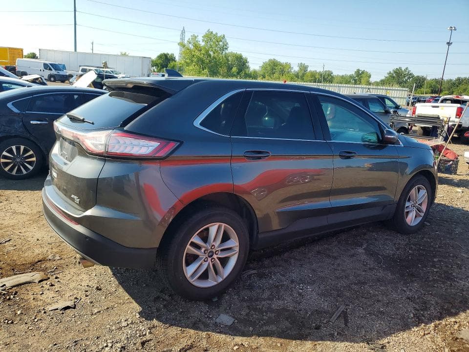 2018 FORD EDGE SEL 3