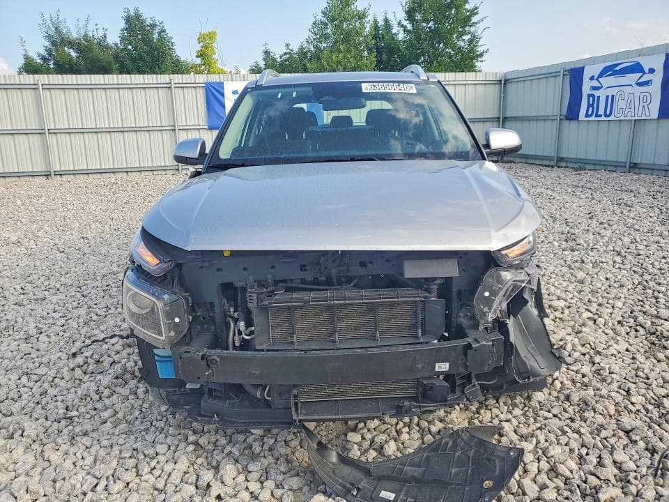 2025 HYUNDAI VENUE SEL 5