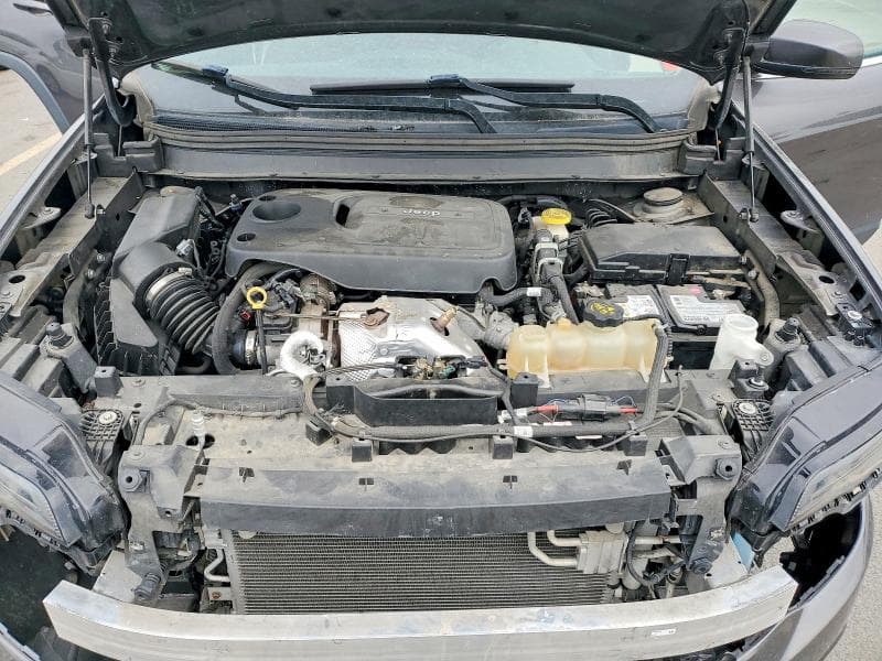2019 JEEP CHEROKEE LIMITED 12