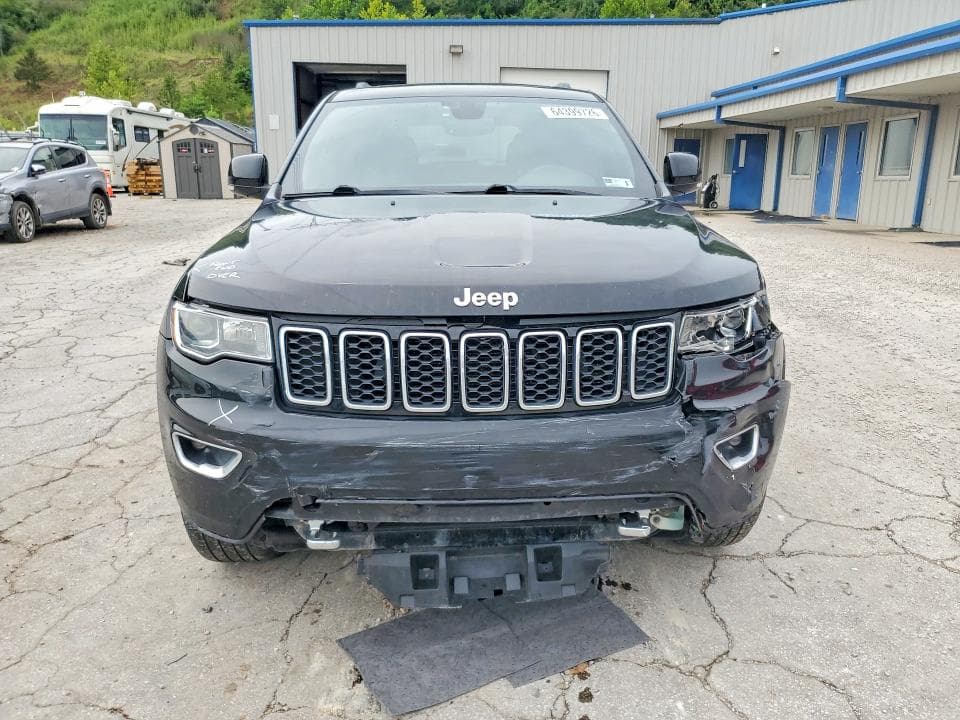 2018 JEEP GRAND CHEROKEE LIMITED 5