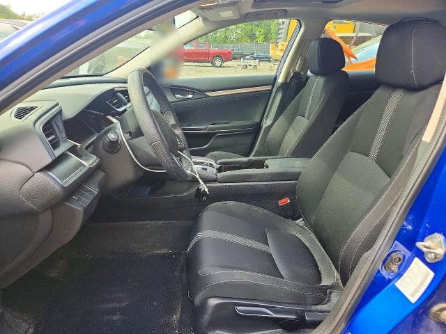 2018 HONDA CIVIC EX 7