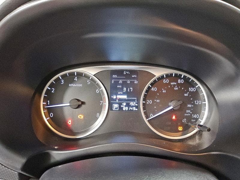 2023 NISSAN KICKS S 9