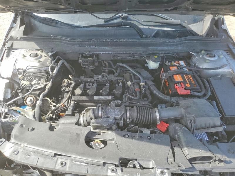 2018 HONDA ACCORD LX 11
