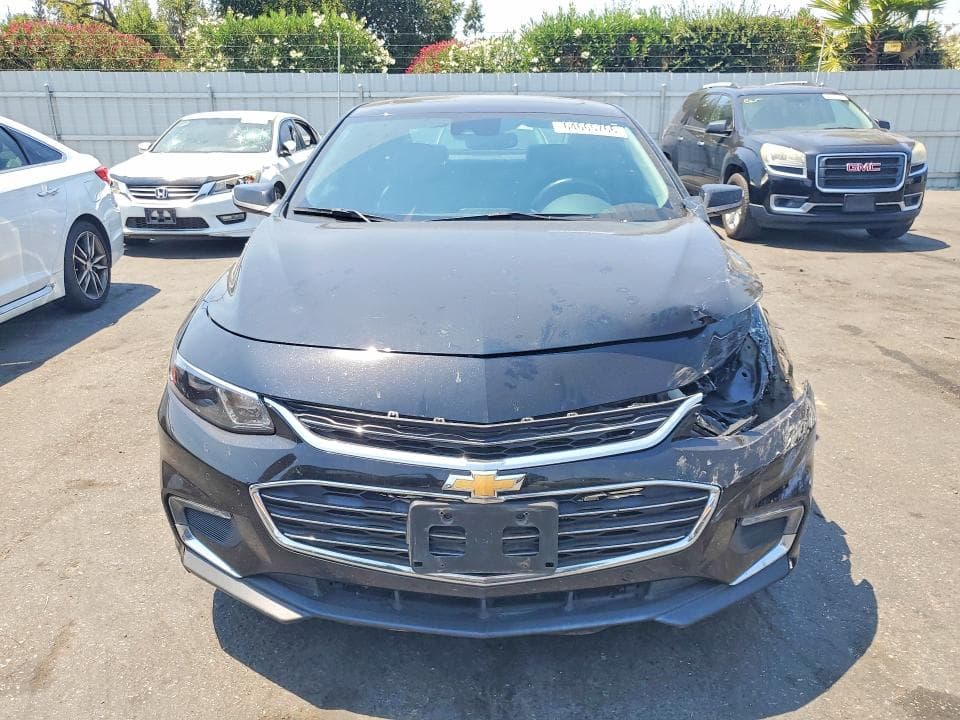 2017 CHEVROLET MALIBU LT 5