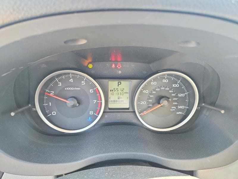 2017 SUBARU FORESTER 2.5I PREMIUM 9