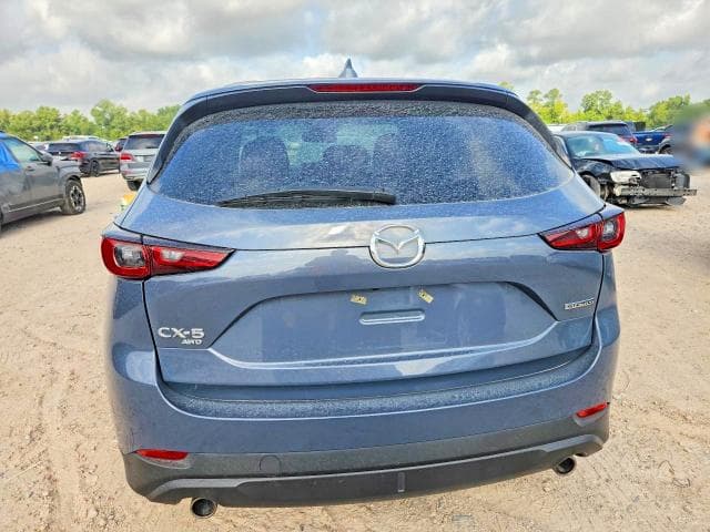 2025 MAZDA CX-5 PREFERRED 6