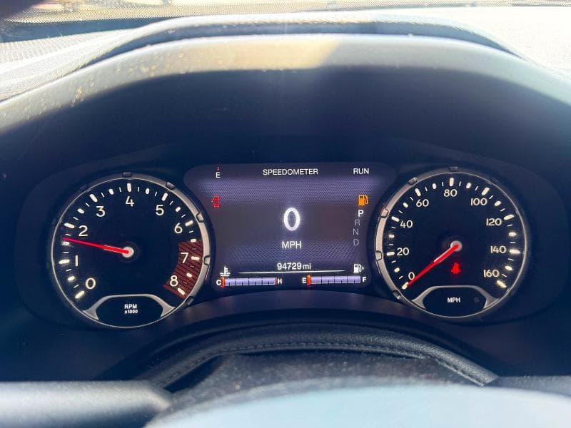 2021 JEEP RENEGADE TRAILHAWK 8