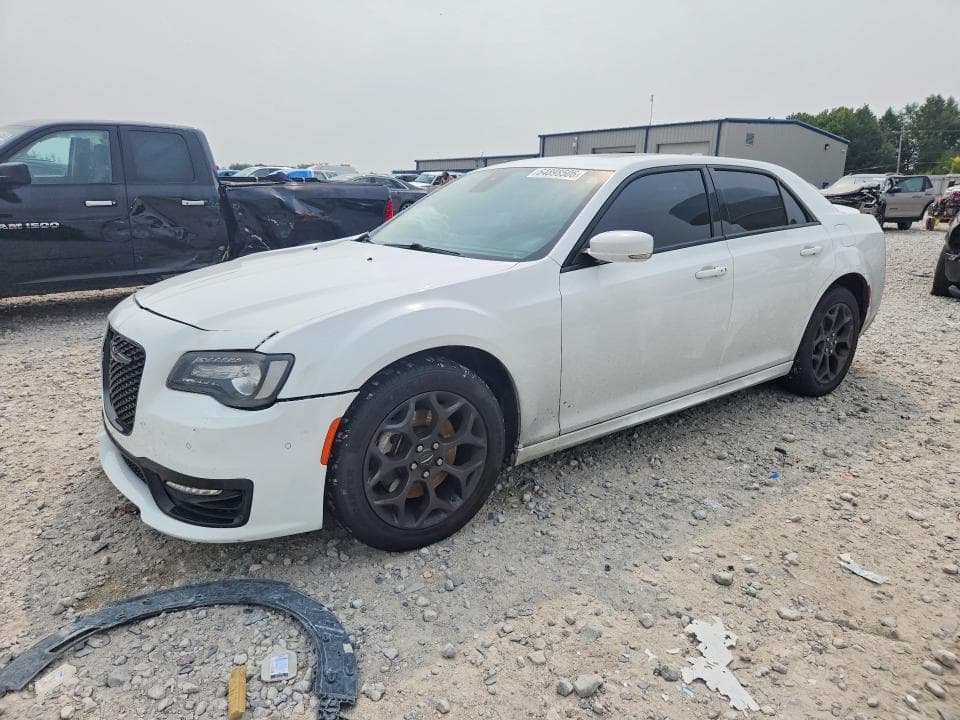 2022 CHRYSLER 300 S - 1