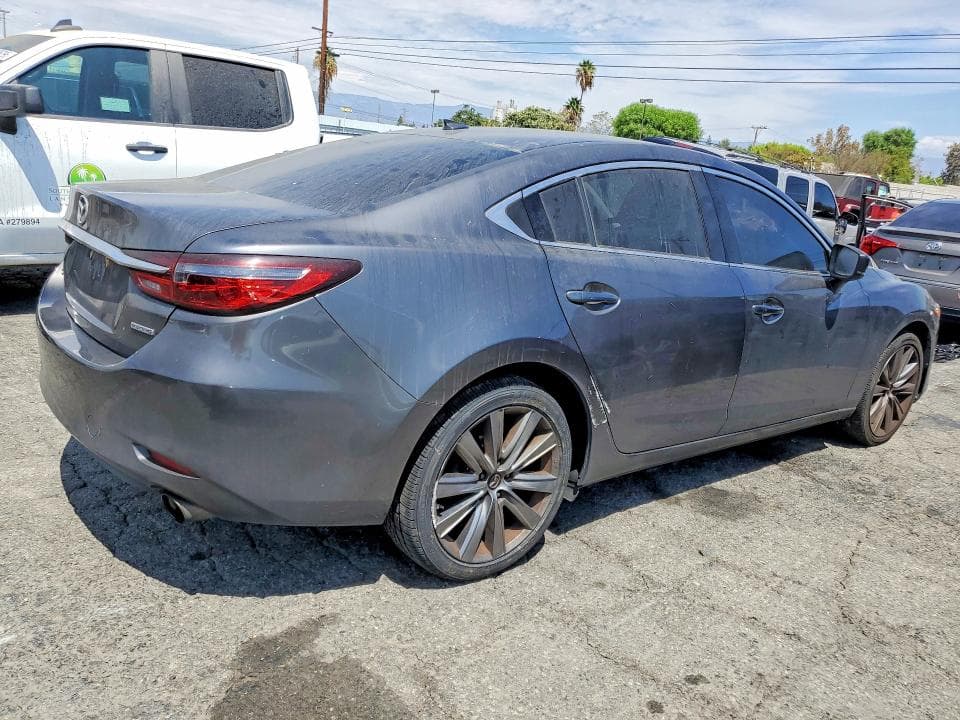 2020 MAZDA 6 GRAND TOURING 3