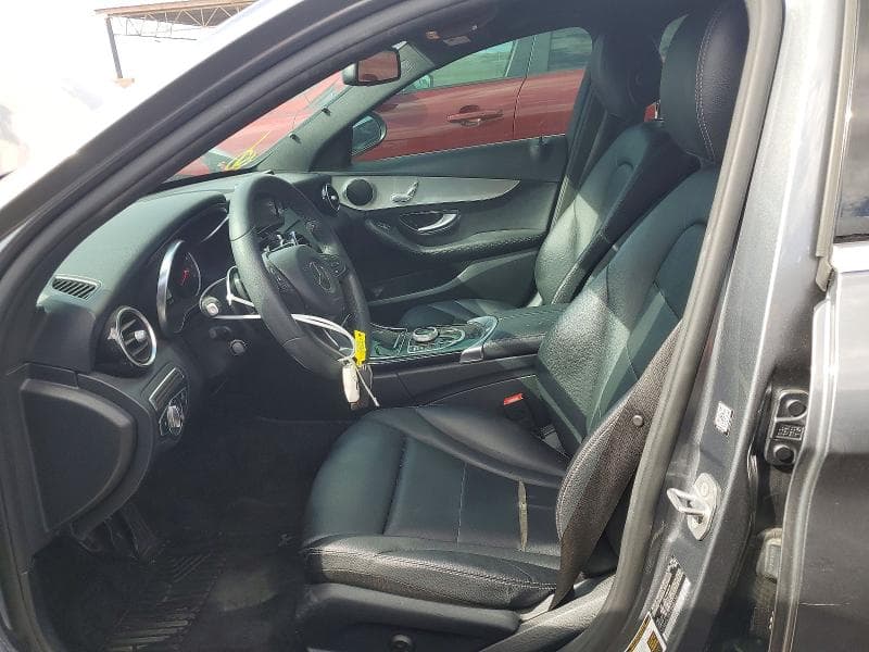 2018 MERCEDES-BENZ C 300 7