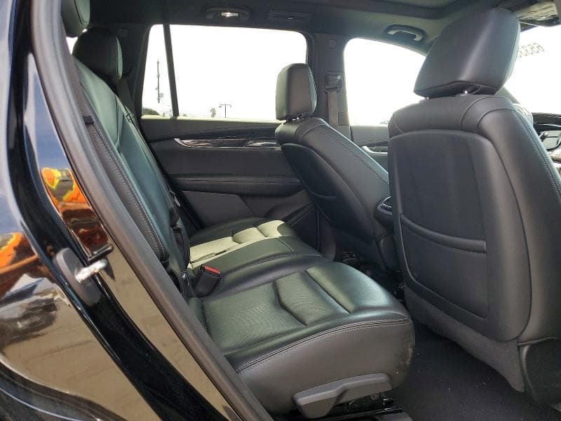 2023 CADILLAC XT6 PREMIUM LUXURY 11