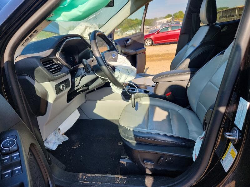 2023 FORD ESCAPE PLATINUM 7