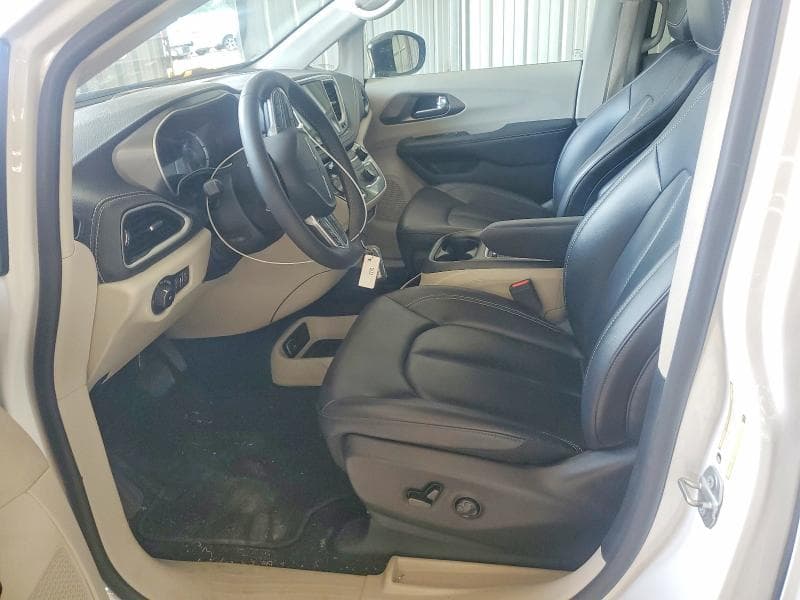 2024 CHRYSLER PACIFICA HYBRID SELECT 7
