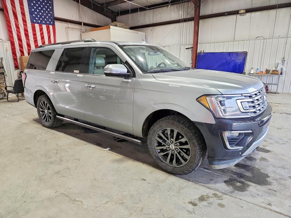 2021 FORD EXPEDITION MAX LIMITED 4