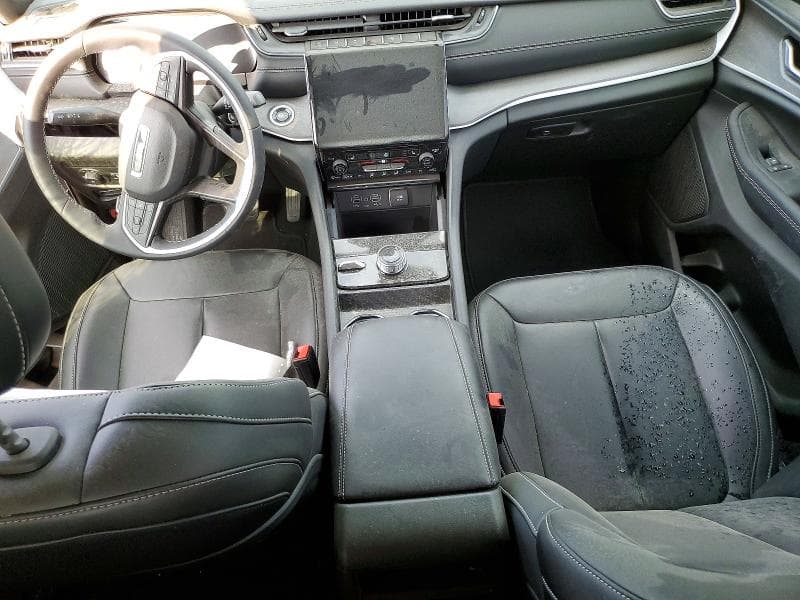 2025 JEEP GRAND CHEROKEE LIMITED 8
