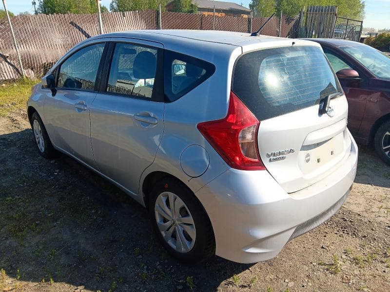 2019 NISSAN VERSA NOTE SV 2