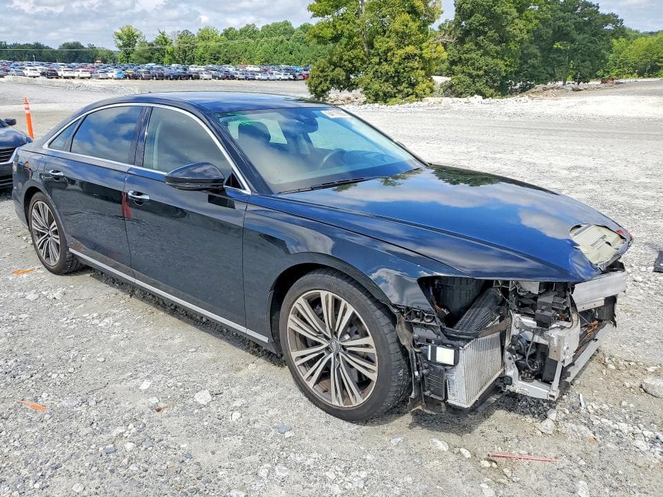2019 AUDI A8 L 4