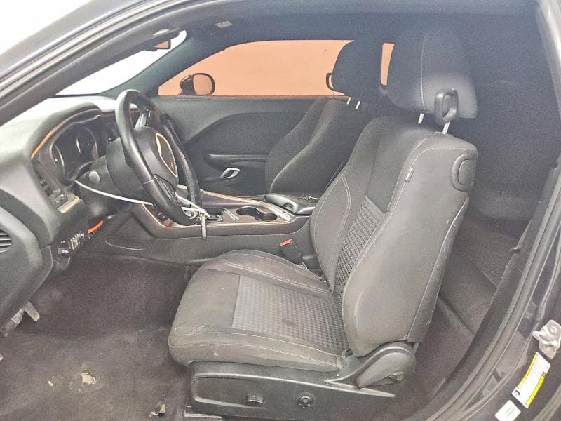2018 DODGE CHALLENGER SXT 7