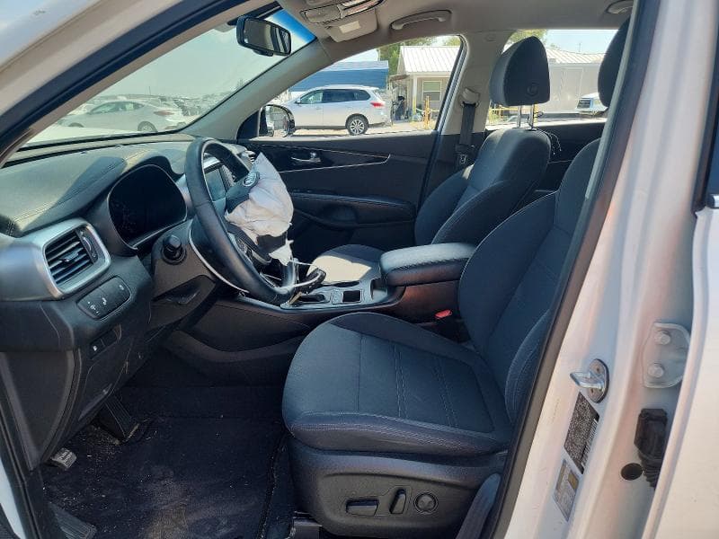 2019 KIA SORENTO LX 7